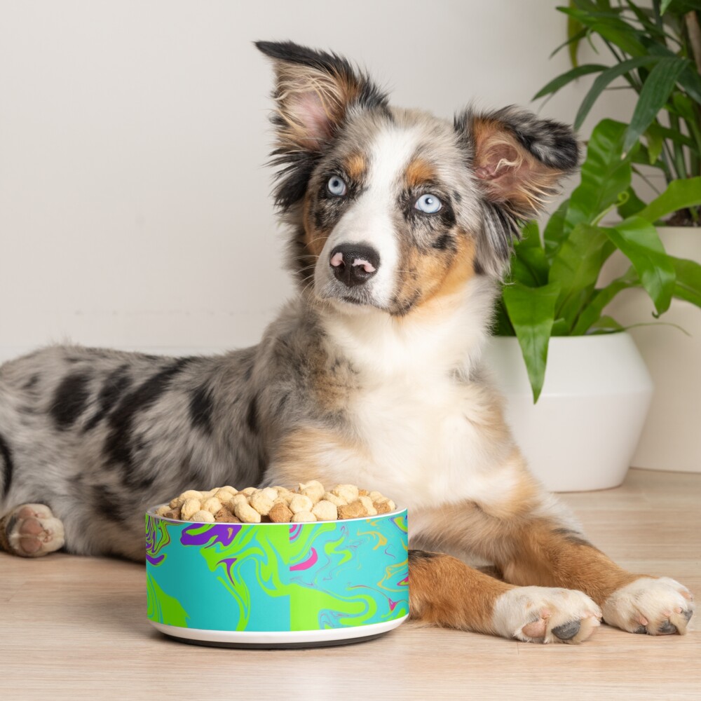 Item preview, Pet Bowl designed and sold by ArtKseniia.