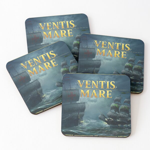 Item preview, Ventis Mare Boardgame designed and sold by Happie Kids.