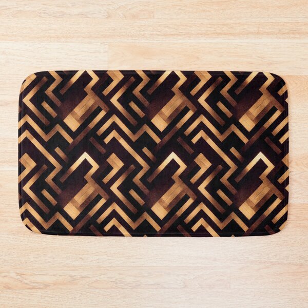 Item preview, Tiled Design 207 designed and sold by snoutandbeak.