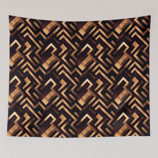 Item preview, Tiled Design 207 designed and sold by snoutandbeak.