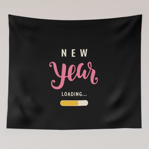Item preview, New Year designed and sold by yourworldusa.