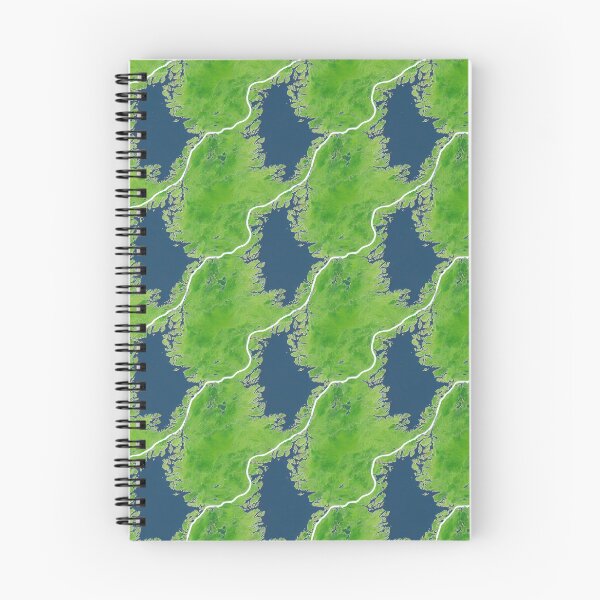 Item preview, Tiled Design 208 designed and sold by snoutandbeak.