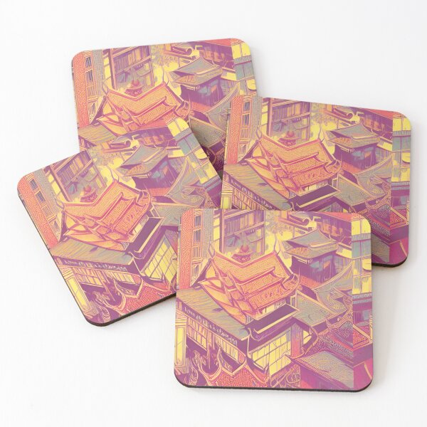 Item preview, Thai Culture Inspired Pattern designed and sold by Aryabek.