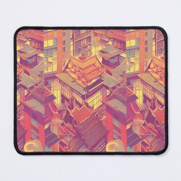Item preview, Thai Culture Inspired Pattern designed and sold by Aryabek.