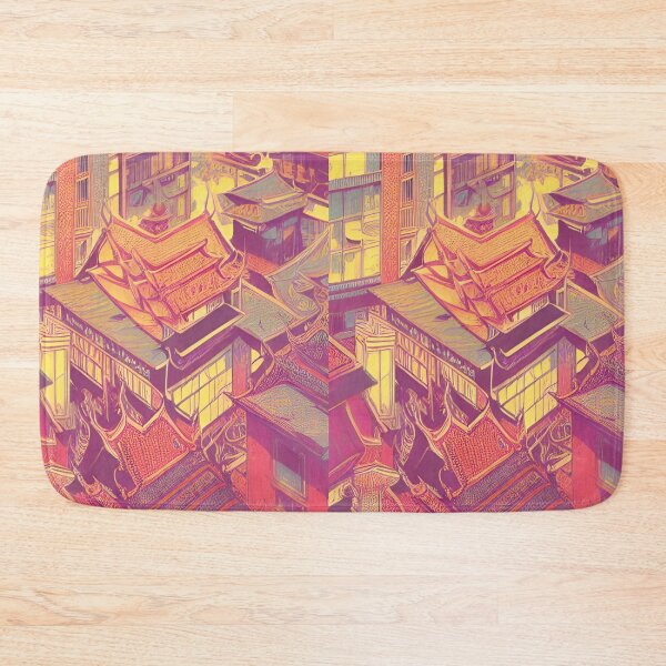 Item preview, Thai Culture Inspired Pattern designed and sold by Aryabek.
