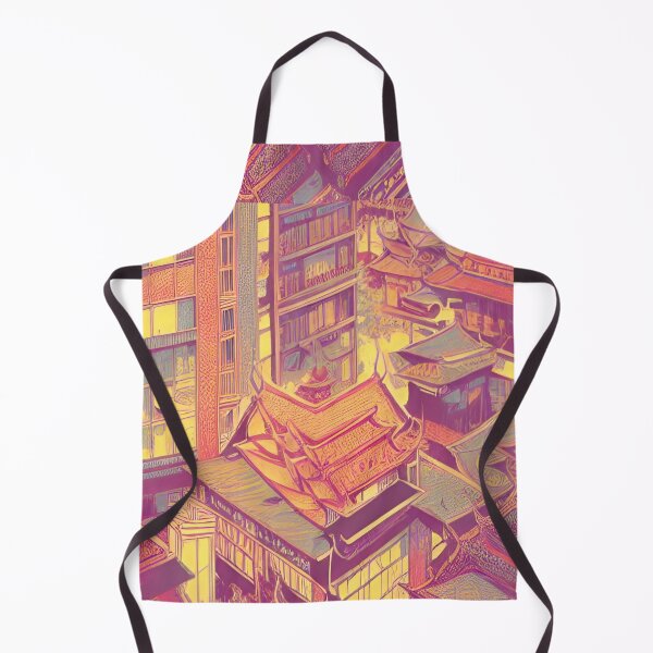 Item preview, Thai Culture Inspired Pattern designed and sold by Aryabek.