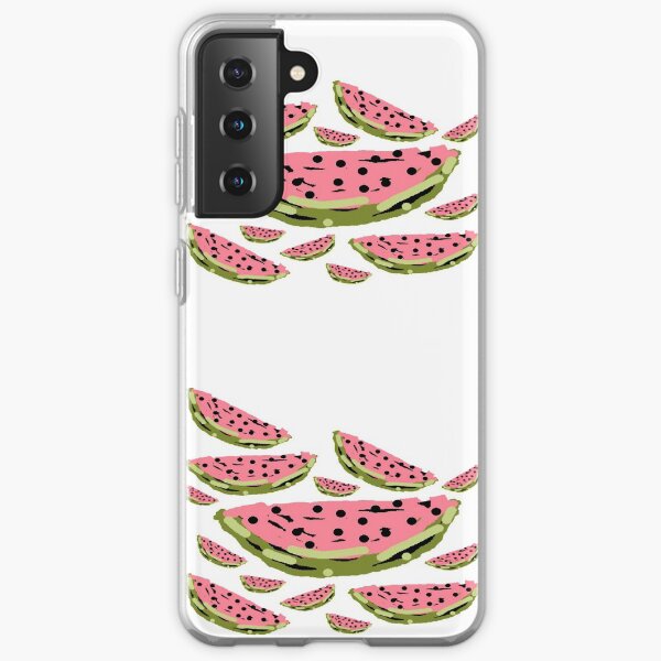 Watermelon Summer pattern Samsung Galaxy Soft Case