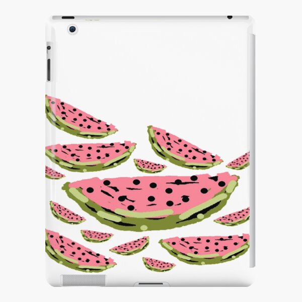 Watermelon Summer pattern iPad Snap Case