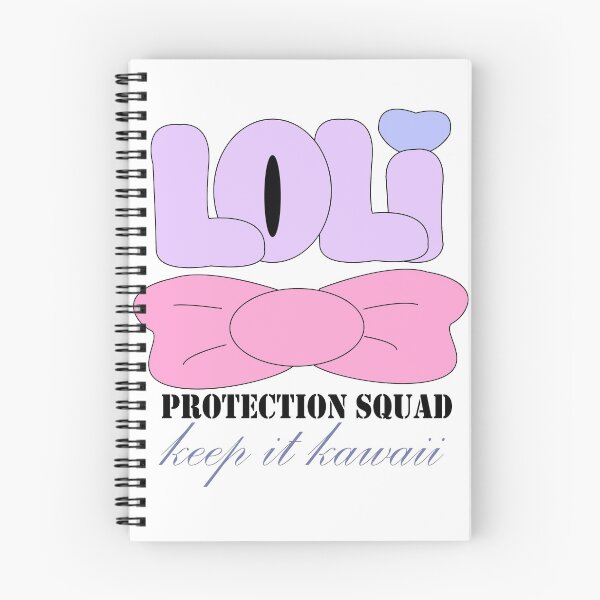 Artikelvorschau, Loli Schutz Squad Shirt entworfen und verkauft von Danys_Shop.