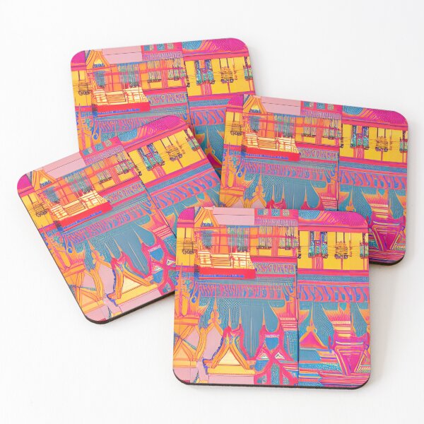 Item preview, Cambodian Culture Inspired Pattern designed and sold by Aryabek.