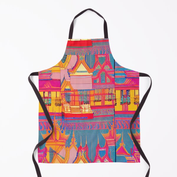 Item preview, Cambodian Culture Inspired Pattern designed and sold by Aryabek.