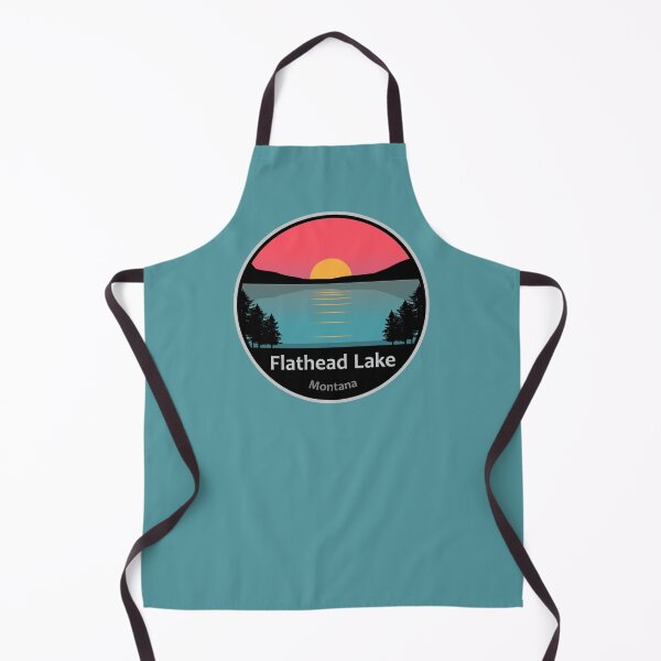 Item preview, Flathead Lake, Montana designed and sold by studio838.