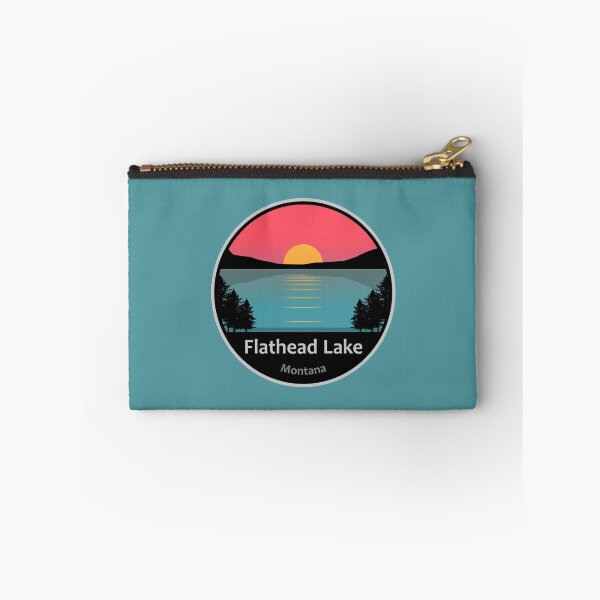 Item preview, Flathead Lake, Montana designed and sold by studio838.