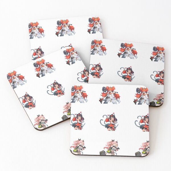 Item preview, Zenless Zone Zero - Girls designed and sold by SleepCatAtelier.
