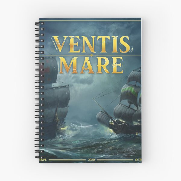 Item preview, Ventis Mare Boardgame designed and sold by Happie Kids.