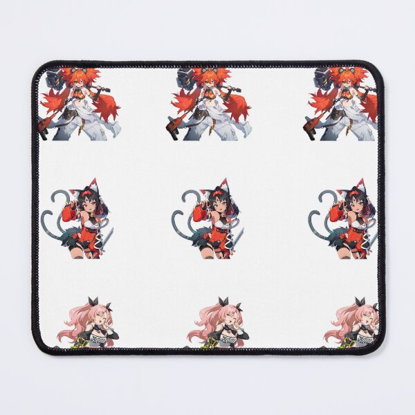 Item preview, Zenless Zone Zero - Girls designed and sold by SleepCatAtelier.