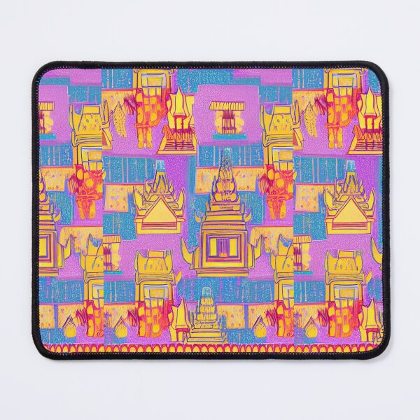 Item preview, Cambodian Khmer Pattern designed and sold by Aryabek.