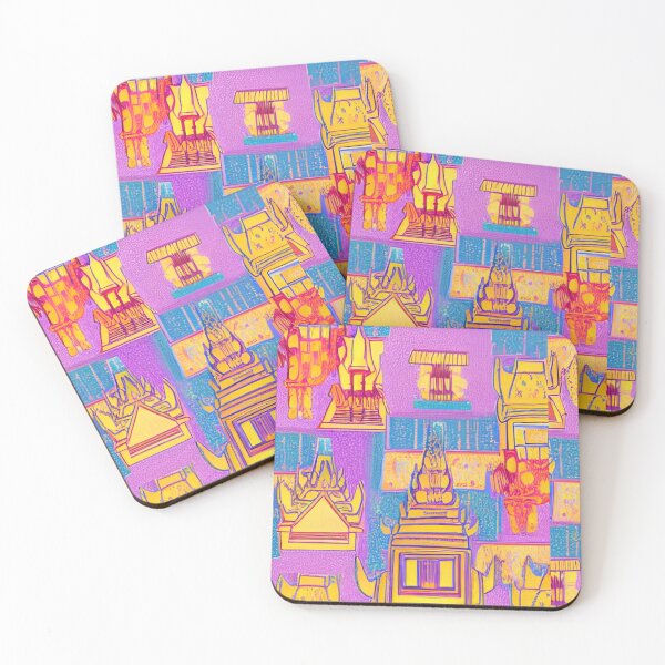 Item preview, Cambodian Khmer Pattern designed and sold by Aryabek.