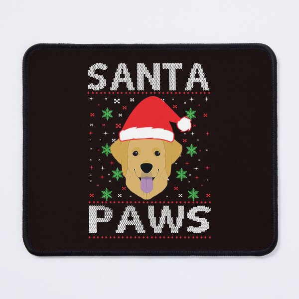 Item preview, Santa Paws is Coming to Town designed and sold by samirou99.
