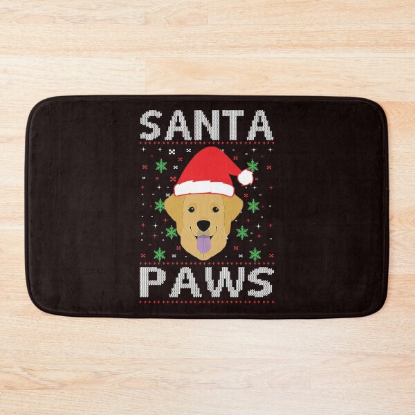 Item preview, Santa Paws is Coming to Town designed and sold by samirou99.