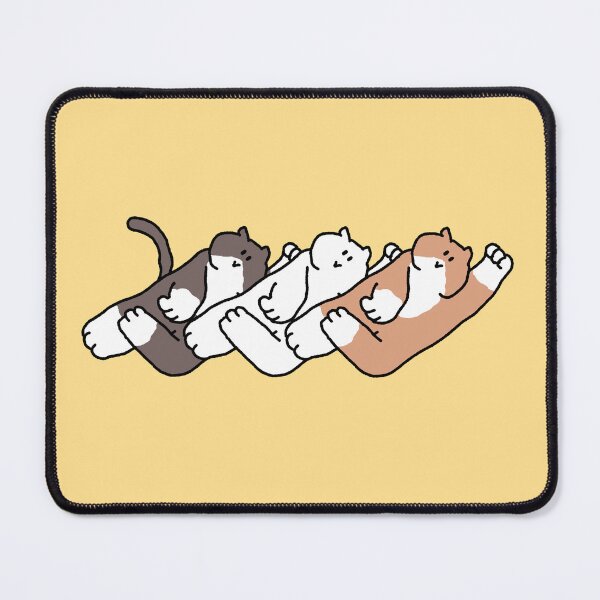 Item preview, My cat friends designed and sold by pookapencil.