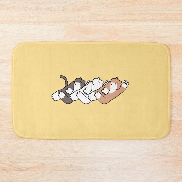 Item preview, My cat friends designed and sold by pookapencil.