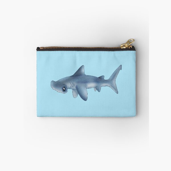 Item preview, sharktober day 22 Hammerhead shark designed and sold by dinosaphira99.