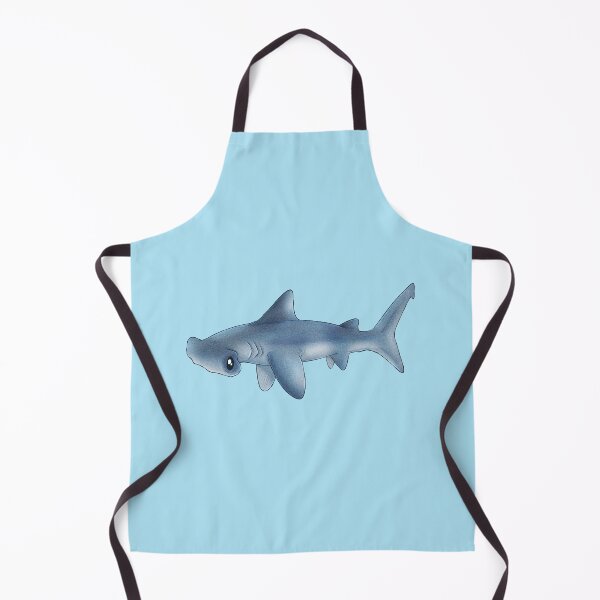 Item preview, sharktober day 22 Hammerhead shark designed and sold by dinosaphira99.