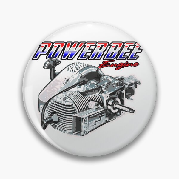 Item preview, West Bend Power Bee 580 designed and sold by PowerBeeEngine.