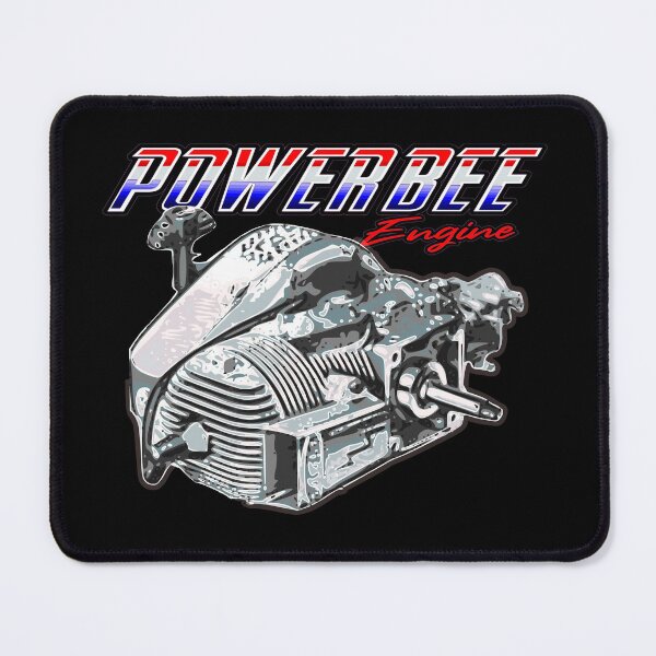 Item preview, West Bend Power Bee 580 designed and sold by PowerBeeEngine.