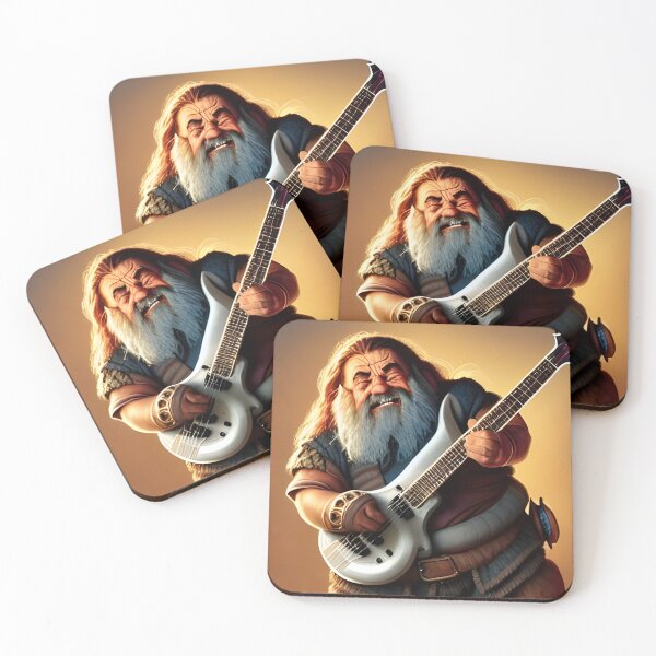 Item preview, Lord of the Strings: "And My Axe!" Edition designed and sold by mormonwookiee.