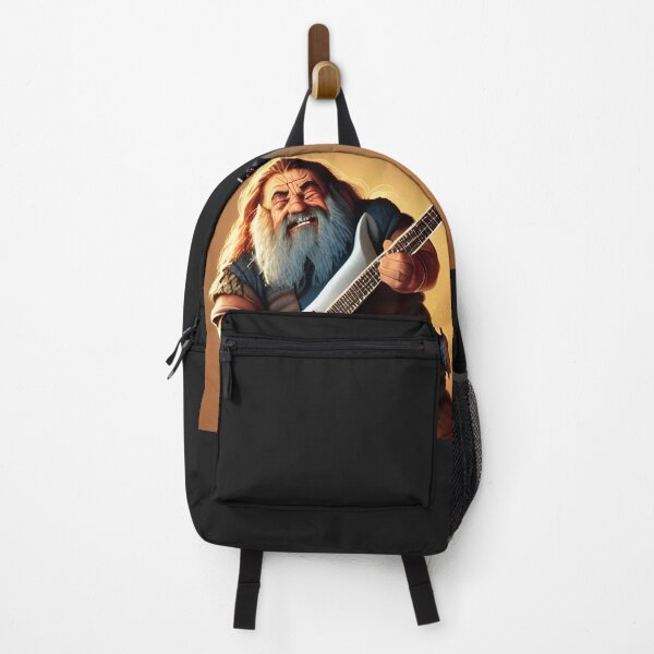 Item preview, Lord of the Strings: "And My Axe!" Edition designed and sold by mormonwookiee.