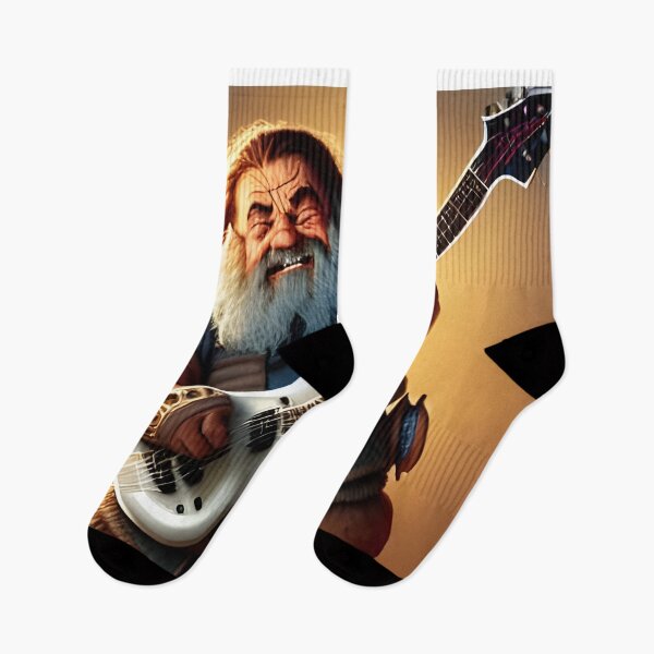 Item preview, Lord of the Strings: "And My Axe!" Edition designed and sold by mormonwookiee.