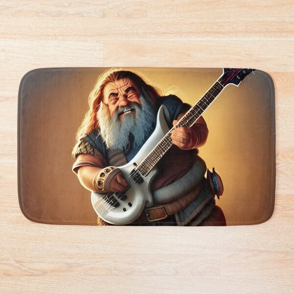 Item preview, Lord of the Strings: "And My Axe!" Edition designed and sold by mormonwookiee.