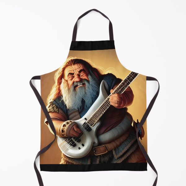 Item preview, Lord of the Strings: "And My Axe!" Edition designed and sold by mormonwookiee.
