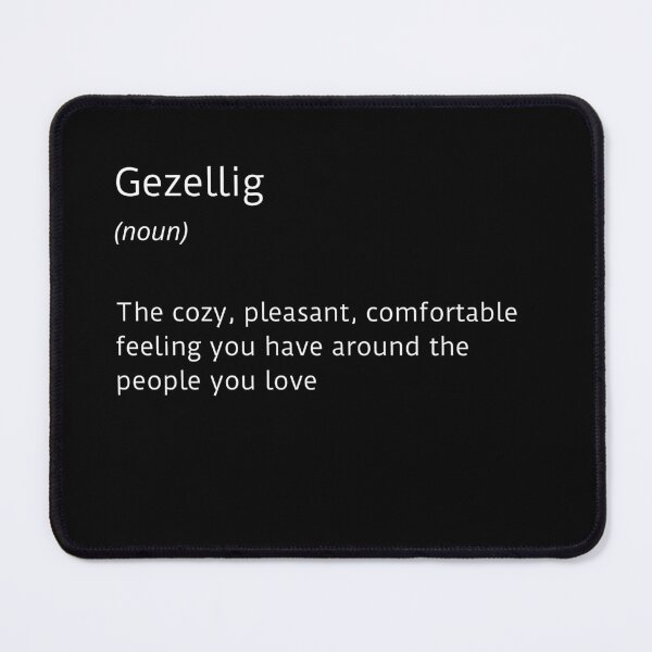 Item preview, Dutch definition: gezellig designed and sold by ArtsySue.