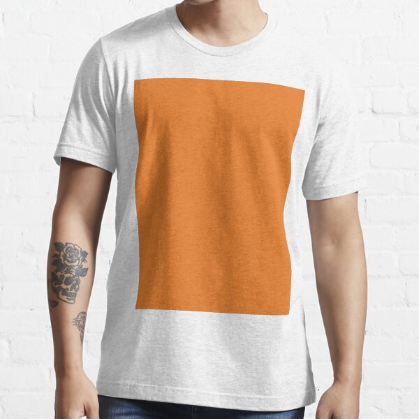 light orange colour t shirt