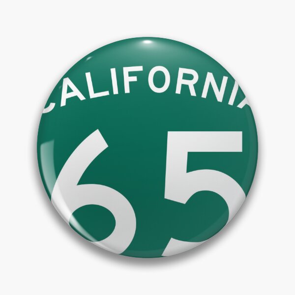 Item preview, California 65 Sign designed and sold by trqffic.