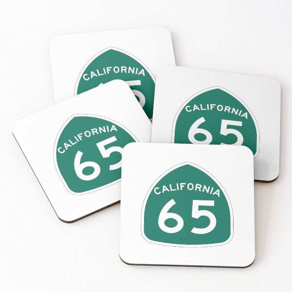Item preview, California 65 Sign designed and sold by trqffic.