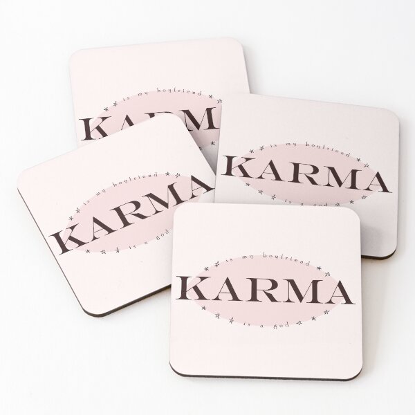 Item preview, Karma designed and sold by Nananinja5587.