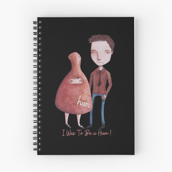 Item preview, I was to be a ham - Ham To Kill A Mockingbird Literally Scout Ham- Premuim T-shirt designed and sold by AmaDesigns ⭐⭐⭐⭐⭐.