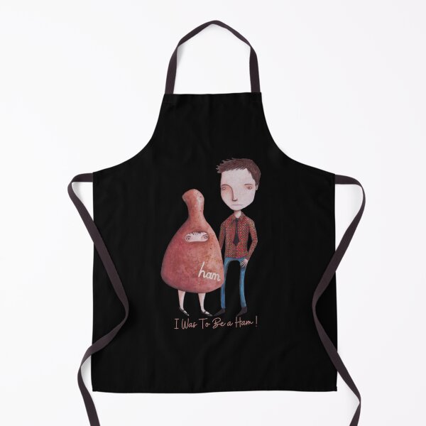 Item preview, I was to be a ham - Ham To Kill A Mockingbird Literally Scout Ham- Premuim T-shirt designed and sold by AmaDesigns ⭐⭐⭐⭐⭐.