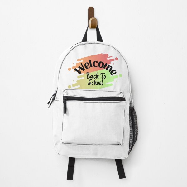 Item preview, Welcome back to school designed and sold by Imran Ijaz Butt.