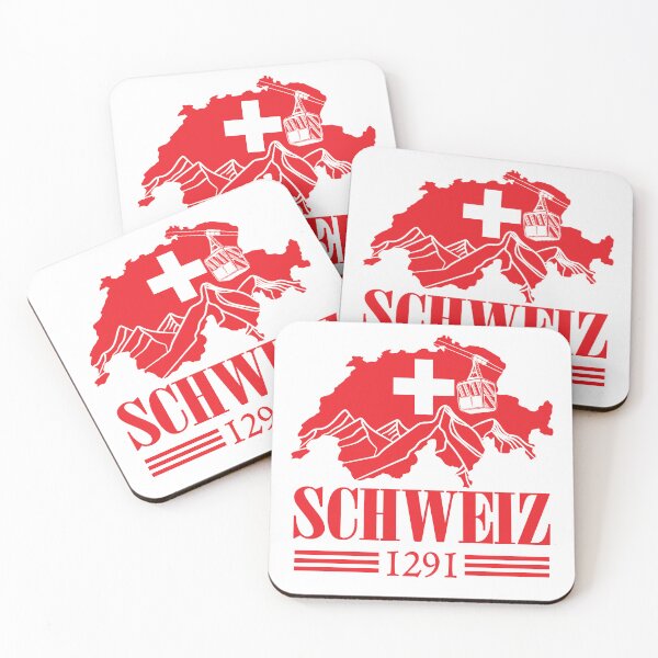 Item preview, Switzerland Map Mountains Alps Since 1291 Suisse Schweiz designed and sold by TravelScientist.