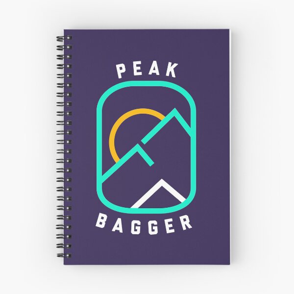 Item preview, Peak Bagger designed and sold by yelly123.