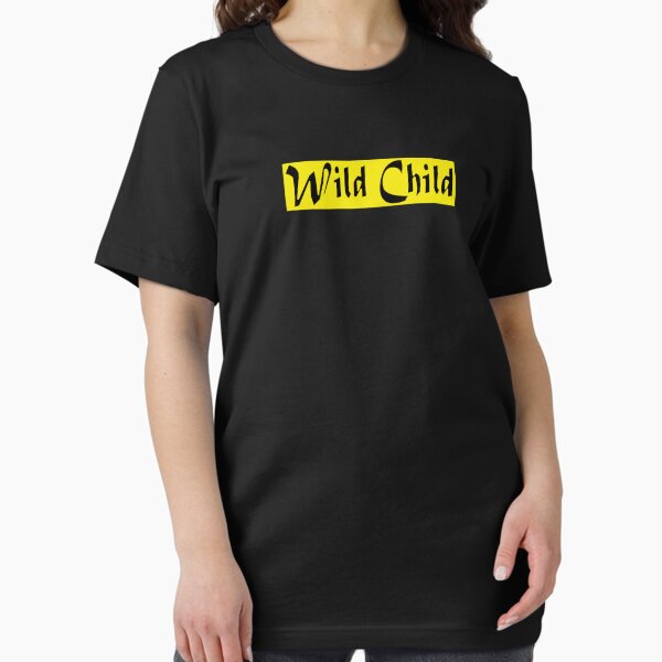 Item preview, WildChild Sticker designed and sold by Blackmood.