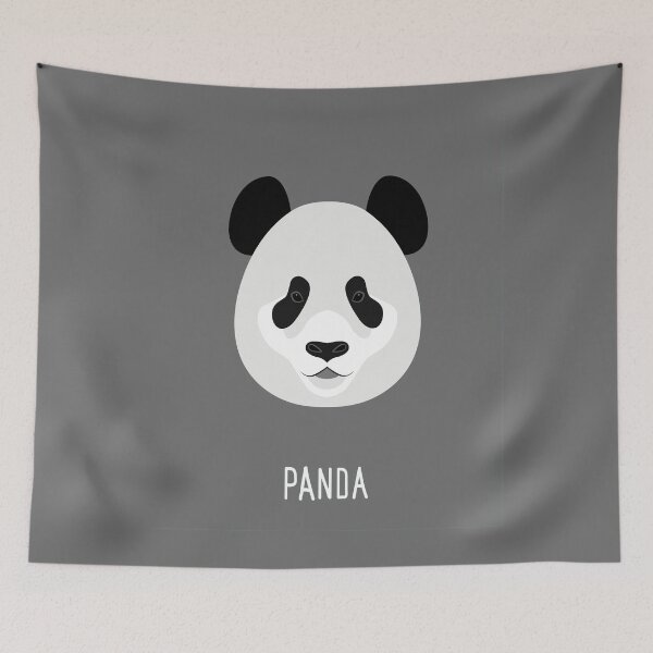 Item preview, Panda designed and sold by yourworldusa.