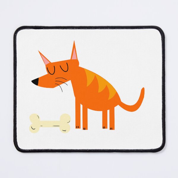 Item preview, Doggie with a Lost bone. designed and sold by thinkittithink.