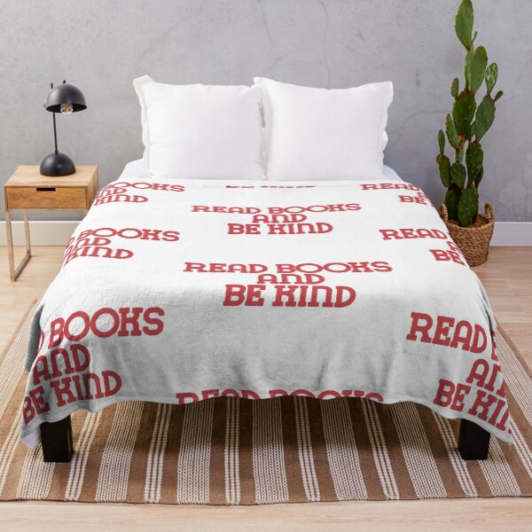 Item preview, Read books and be kind (red) designed and sold by noelle20.