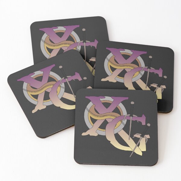 Item preview, Xena & Gabrielle Letters designed and sold by CharXena.